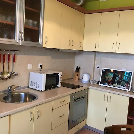 Katya Appartement Nessebar